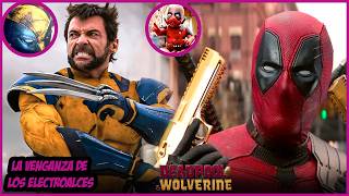 DEADPOOL Y WOLVERINE FINAL EXPLICADO  ESCENA POSTCREDITO  CON SPOILERS  Marvel Deadpool 3 [upl. by Eiro]