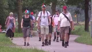 Vierdaagse lied  Walk4Days Promo  4 daagse lied [upl. by Zeb264]