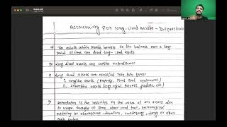 Straight Line Method Depreciation BBS 1st Year [upl. by Lindbom]