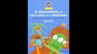 A Samambaia O ViraLata E O Blufiano  Coleção Audiobook [upl. by Eelyak]