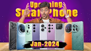 🔥Dont Buy Smartphone📱Now🔥🔥 Wait for Top Upcoming Mobile 📱in Jan 2024 😲 [upl. by Eledoya]