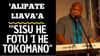 Tongan Gospel Singer 2018  HIMI SISU HE FOTU I HE TOKOMANO  Alipate Liavaa REVISITED [upl. by Ezitram236]