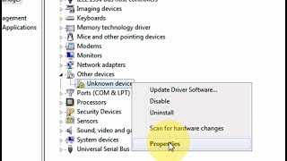 How to Identify and Install Unknown Device Drivers on Windows 7810 [upl. by Ebbie]