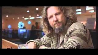 ma che cazzo dici  Il Grande Lebowski [upl. by Henry778]