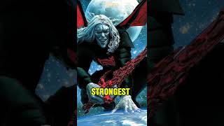 Strongest Symbiote In Marvel Comics shorts [upl. by Aitselec715]