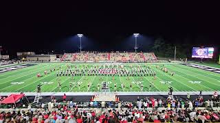 2024 Opelika High School quotSpirit of the Southquot  OHS vs Callaway [upl. by Okihcas812]