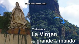 El camino a Chalma Visitando La Virgen y el Ahuehuete [upl. by Eniak]