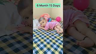 My 41 vlog 💚 Aaj  5 November 2024  💚 PRANAVEE 6 Month 15 Days ki ho gayi [upl. by Novaj]