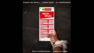 Kabza De Small ft Scott maphumawishi wishi [upl. by Jem]