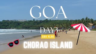 Goa Day 3  Chorao Island  Goa Beaches  Goa Local life goalife goavideo goalocallife Goa [upl. by Konstantin]