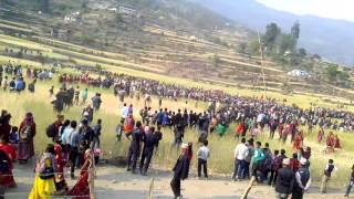 Chaitali Mela Bajhang by Kishore Khadka [upl. by Coppinger]