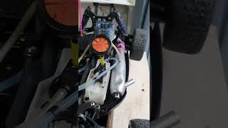 Auto Buggy Cen  Matrix 4x4 Escala 18 Motor Nitro 26 Rc [upl. by Janetta]