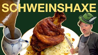 annonce  Schweinshaxe [upl. by Acirej382]