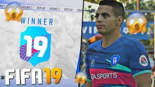 FIFA 19 TEAM OF THE WEEK IN CAREER MODE [upl. by Spatz986]