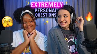 I ASKED GIBI ASMR EXTREMELY PERSONAL QUESTIONS 😅🖊️✨GETS JUICY 👀🔥 [upl. by Ebonee]