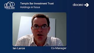 Temple Bar Investment Trust  October 2023 Update [upl. by Mar232]