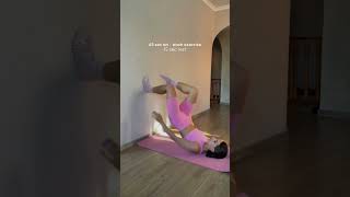 Shake things up with BetterMe wall workouts for your body and your energy [upl. by Yelekalb833]