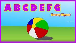 A B C D E F G  Nursery Rhymes  Children Play School Songs  Easy To Learn  Kids songs [upl. by Nmutua]