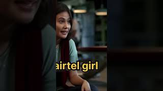 Part 1 kya hua aakhir is Airtel girl ke sath 😳 indiantelevision tellytalk tvshowtime smartjodi [upl. by Adidnere]