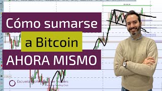 ¿Cómo Invertir en Bitcoin AHORA MISMO 🚀 Guía para Inversión y Trading [upl. by Esiahc]