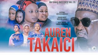 AURAN TAKAICI season 1 episode 8 Latest Hausa Series Film 2024 [upl. by Llenrap]