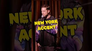 The power of the New York Accent [upl. by Caniff]