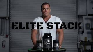 Steel Supplements Elite PreWorkout Stack Benefits Breakdown [upl. by Errised]