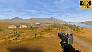 AIRFIELD  PROJECT IGI 2  MISSION11  IMMERSIVE GRAPHICS [upl. by Thalassa27]