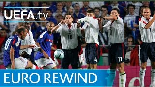 EURO 2004 highlights France 21 England [upl. by Frederiksen]