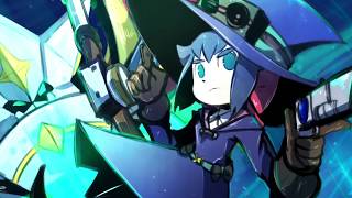 Speedpaint Little Witch Academia Constanze [upl. by Oiramed]