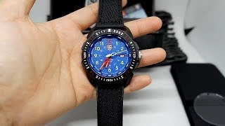 LUMINOX ICE SAR ARCTIC 1003 ORIGINAL UNBOXING [upl. by Hughett]