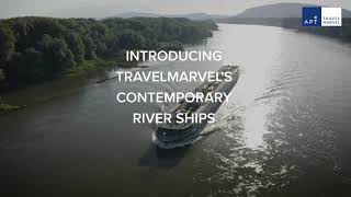 APT Travelmarvels Contemporary River Ships [upl. by Clova905]