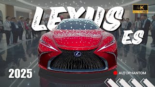 2025 Lexus ES The Best Performance Car You Need to Know About [upl. by Ribak736]