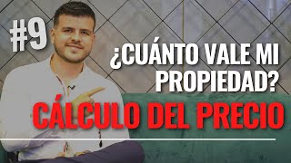 Cómo calcular el precio de una propiedad 💵 aplicado a departamentos casa terrenos y locales 🚨 [upl. by Anirda]