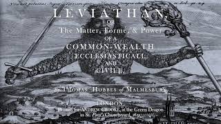 Hobbes Leviathan Front Matter [upl. by Mosi]