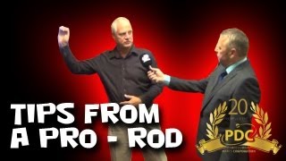 How To Play Darts  Learn How To Play Darts With Legend Rod Harrington [upl. by Kenti]