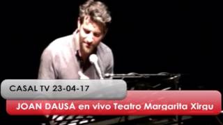 JOAN DAUSÀ  VOLVER Carlos Gardel  Buenos Aires abril 2017 [upl. by Yanahc]