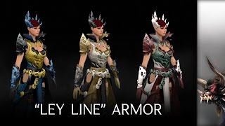 Light Ley Line Armor [upl. by Quint]