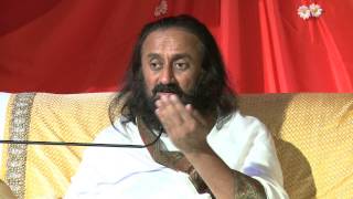 The Right Answer  A talk by Sri Sri Ravi Shankar [upl. by Inaluiak]