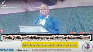 My spiritual father is talking about deliverance from spiritual and physical prisons [upl. by Norri968]