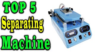 5 Best Back Cover Glass Laser Removal Machine Review 2023 [upl. by Eirojram]