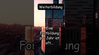 Weiterbildung [upl. by Aneliram]