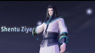 Onmyoji Arena 결전 헤이안쿄 Shentu Ziye신도자야 Season 27 [upl. by Gilud719]