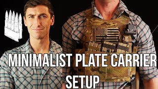 Minimalist CivLEO Plate Carrier Setup  Ferro Concepts Slickster [upl. by Madai]