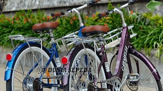 REVIEW SEPEDA URBAN SERIES DARI ELEMENT BIKE PART 3 ELEMENT CARMELIA [upl. by Ralph]