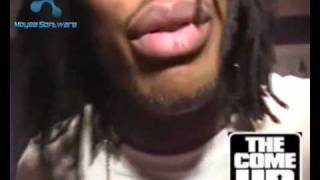 Waka Flocka Flame The Come Up Vol 20 DVD Freestyle [upl. by Rundgren]