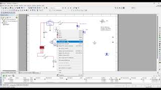 NI Multisim Tutorial Robotics Circuit [upl. by Golda103]