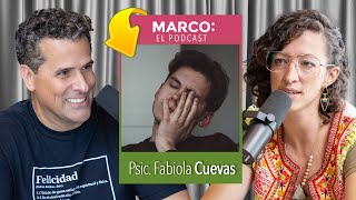 ¿Cómo afectan los pensamientos tóxicos  desansiedad Fabiola Cuevas y Marco Antonio Regil [upl. by Anehs841]