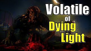 Dying Light Volatile Analysis  Morphology of Infected Explained  Infection process Explored [upl. by Sal]