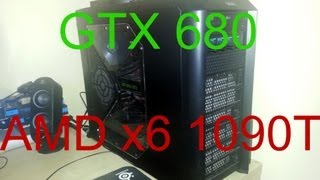 Rig Update Video  210612 GTX 680 560 TI Scythe Kaze Master 2 [upl. by Ardin646]